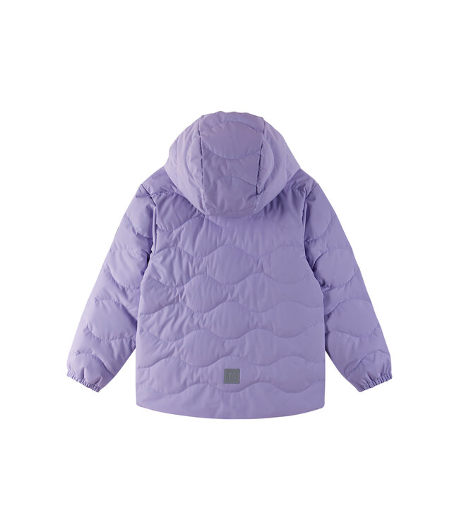 Reima Kinder Daunenjacke Fossila Lilac amethyst