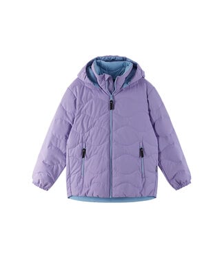 Reima Kinder Daunenjacke Fossila Lilac amethyst