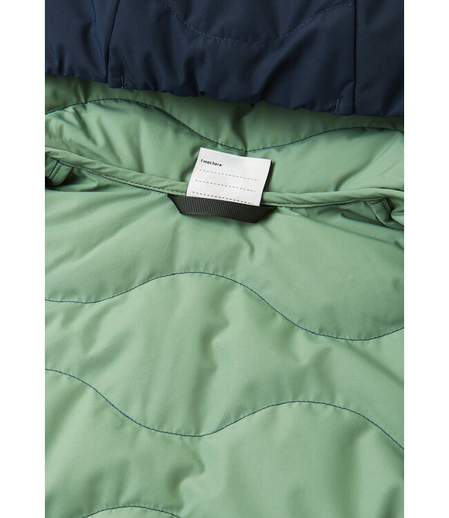 Reima Kinder Daunenjacke Fossila Navy