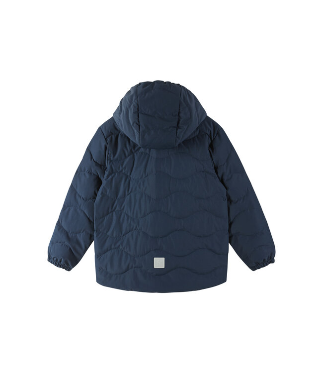 Reima Kinder Daunenjacke Fossila Navy
