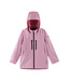 Reima tec Kinder Regenjacke Saarela Grey Pink