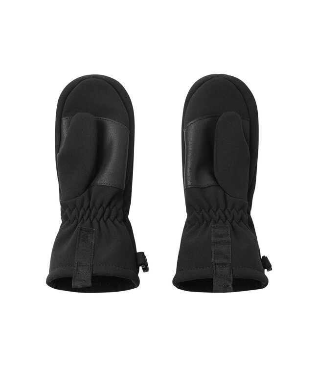 Reima Kinder Softshell Handschuhe Osaten black