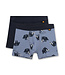 Sanetta Jungen-Shorts (Doppelpack) Mammut