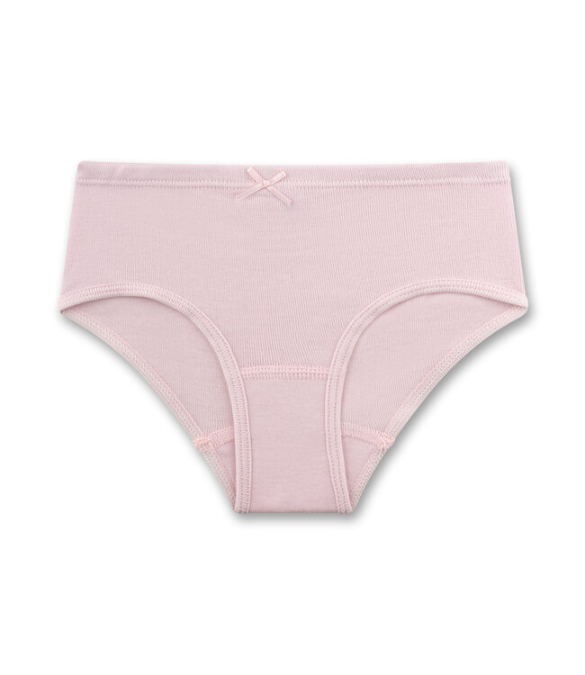 Sanetta Mädchen-Slips (Doppelpack) rosa Vögel