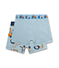 Sanetta Jungen-Shorts (Doppelpack) Traktor