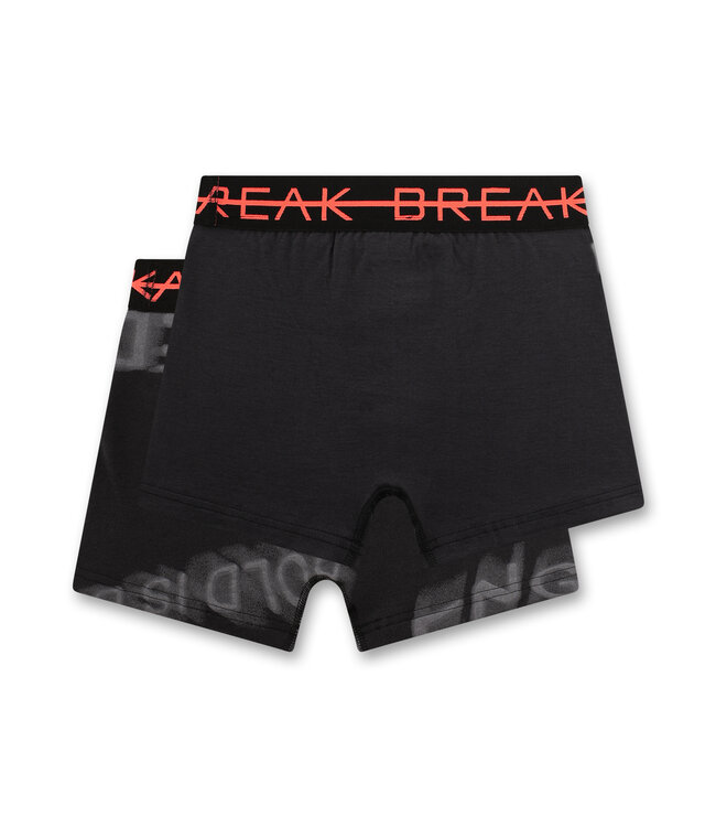 Sanetta Jungen-Shorts (Doppelpack) break