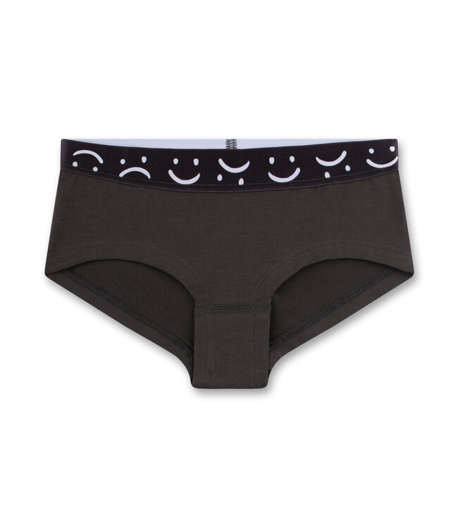 Sanetta Mädchen-Slips (Doppelpack) Smile