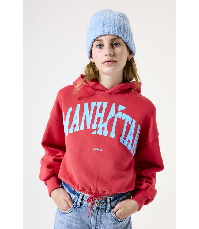 Garcia Mädchen Pullover Manhatten