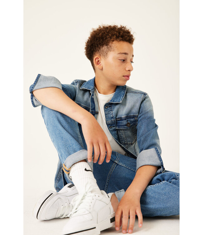 Garcia Jungen Jeans Dalino medium used