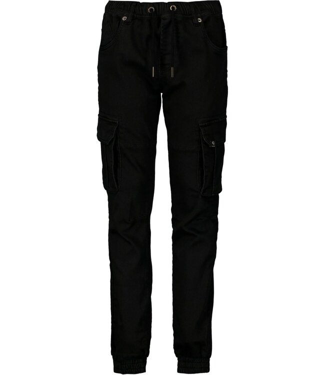 Garcia Jungen Cargohose schwarz