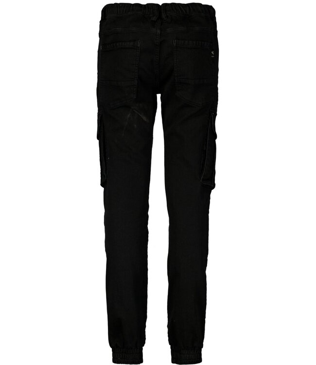 Garcia Jungen Cargohose schwarz
