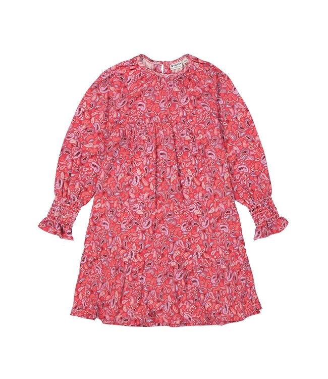Garcia Mädchen Kleid mit Muster