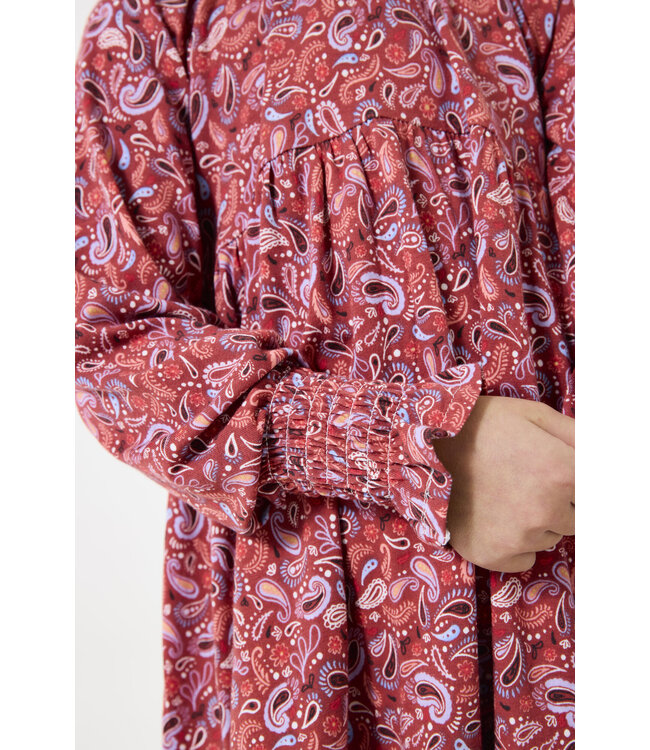 Garcia Mädchen Kleid mit Muster