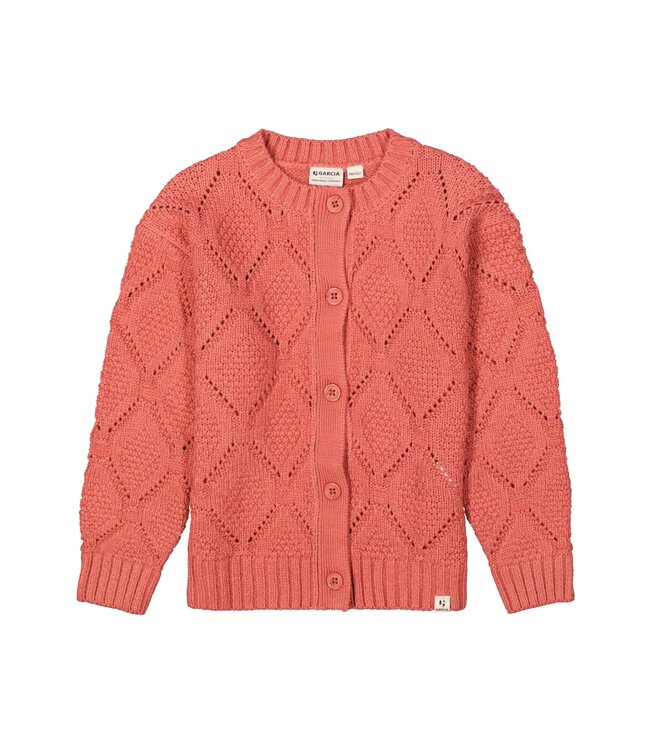 Garcia Mädchen Strickjacke