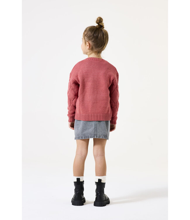 Garcia Mädchen Strickjacke