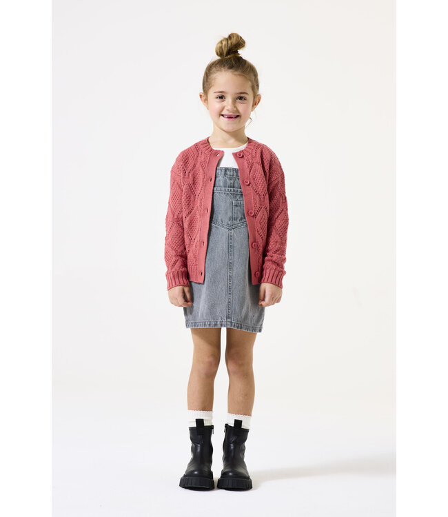 Garcia Mädchen Strickjacke