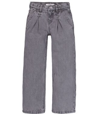 Garcia Mädchen Wide fit Jeans medium used