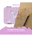 Bearfoot Brotdose Bento box Einhorn lila