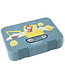 Bearfoot Brotdose Bento box Bagger blau