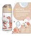 Bearfoot Trinkflasche Dinos