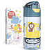 Bearfoot Trinkflasche Bagger & Affe