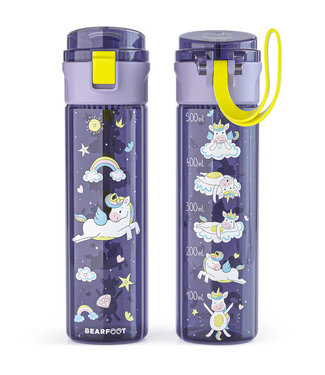 Bearfoot Trinkflasche Einhorn 500 ml