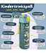 Bearfoot Trinkflasche Traktor-blau 500 ml