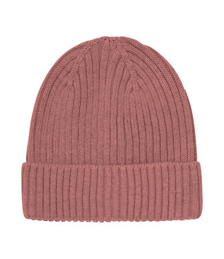 CeLaVi Strickmütze Brick Dust