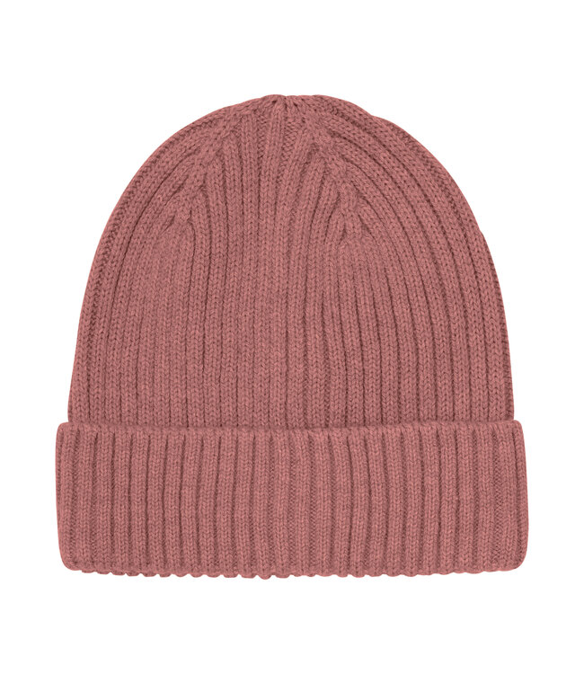 CeLaVi Strickmütze Brick Dust