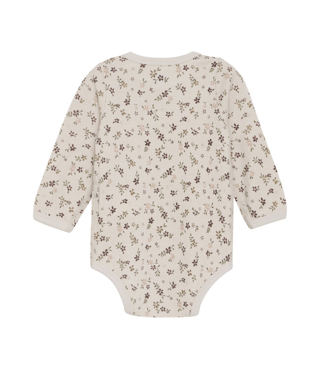 CeLaVi Woll/Bambus Body Marron