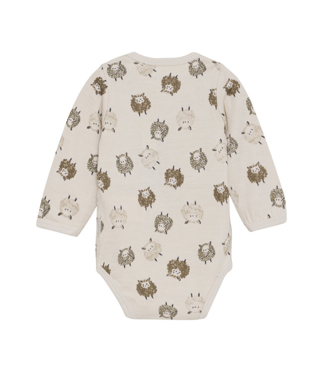 CeLaVi Woll/Bambus Body Savannah Tan