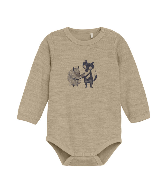 CeLaVi Woll/Bambus Body