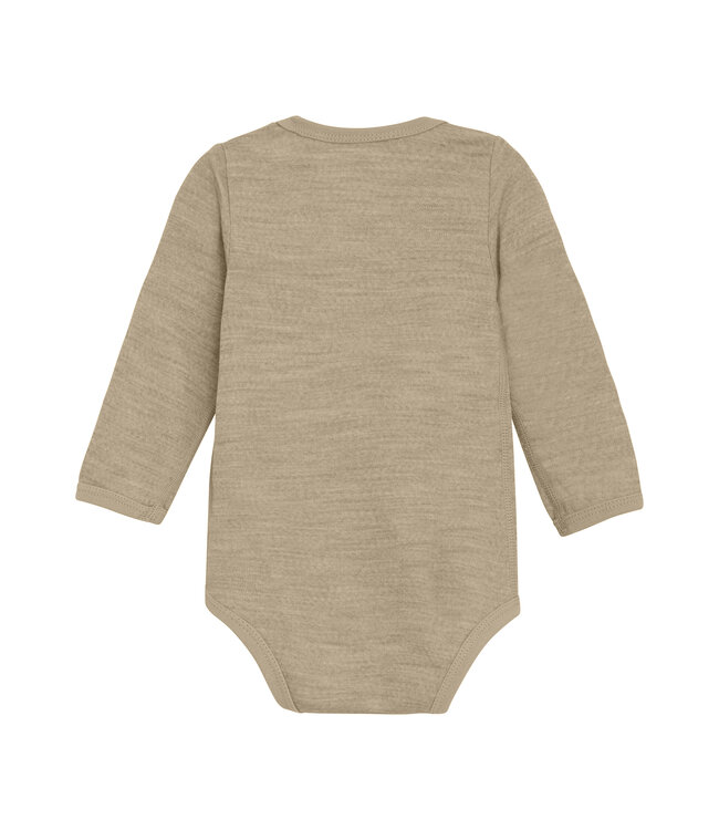 CeLaVi Woll/Bambus Body