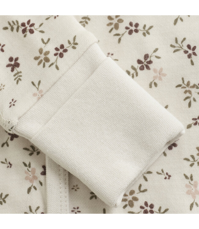 CeLaVi Woll/Bambus Jumpsuit Marron