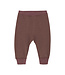 CeLaVi Baby Woll/Bambus Hose Marron