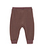 CeLaVi Baby Woll/Bambus Hose Marron