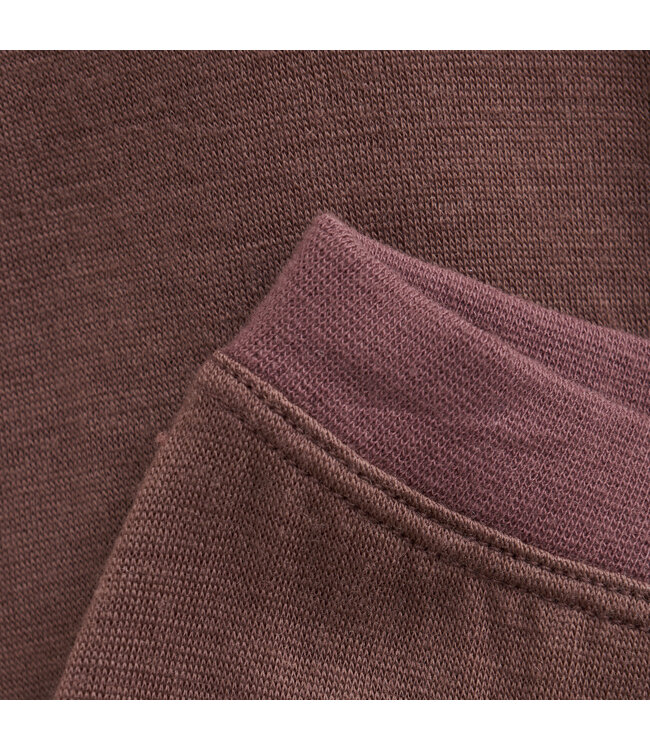 CeLaVi Baby Woll/Bambus Hose Marron