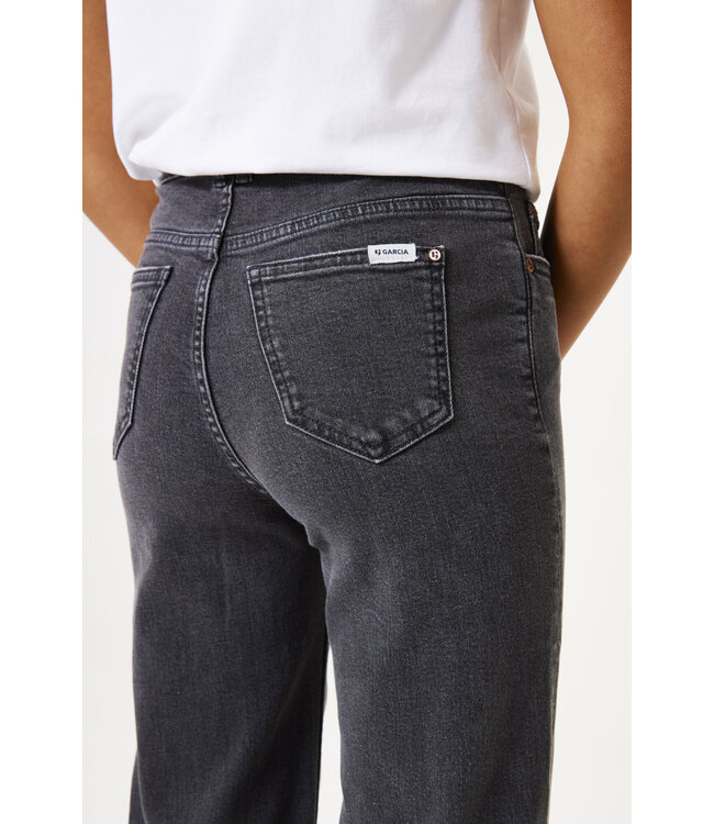 Garcia Mädchen Jeans Ilvy dark used