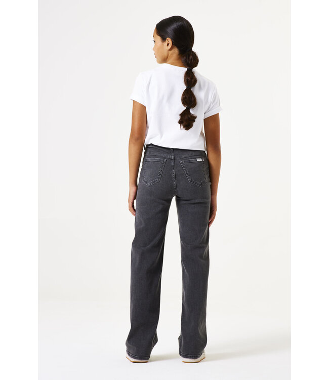 Garcia Mädchen Jeans Ilvy dark used