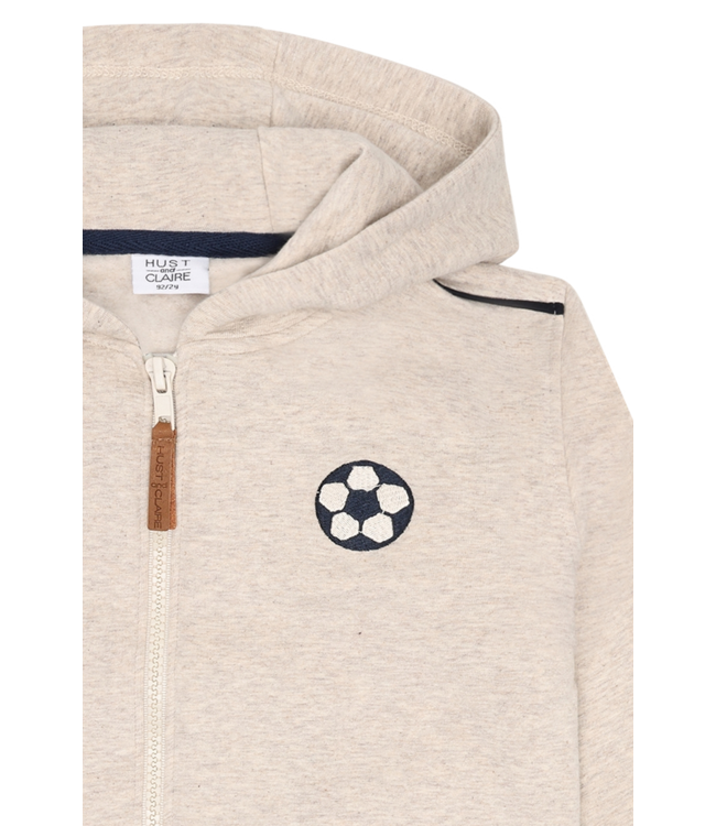 Hust & Claire Jungen Pullover Sejer