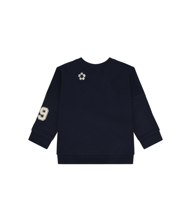 Hust & Claire Jungen Pullover Seyer Cross Terry