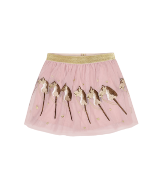 Hust & Claire Mädchen Rock Ninna Horse