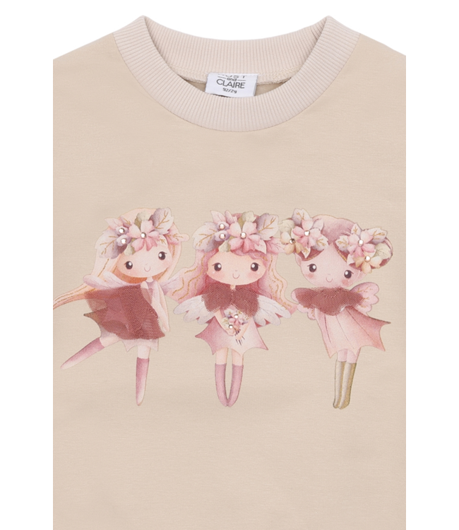 Hust & Claire Mädchen Pullover Sicilia Magic