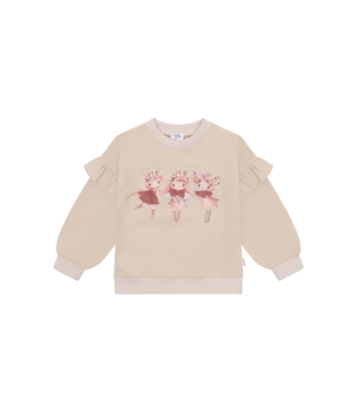 Hust & Claire Mädchen Pullover Sicilia Magic