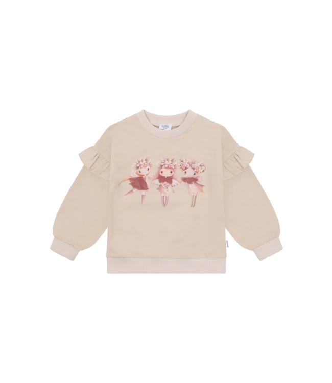 Hust & Claire Mädchen Pullover Sicilia Magic