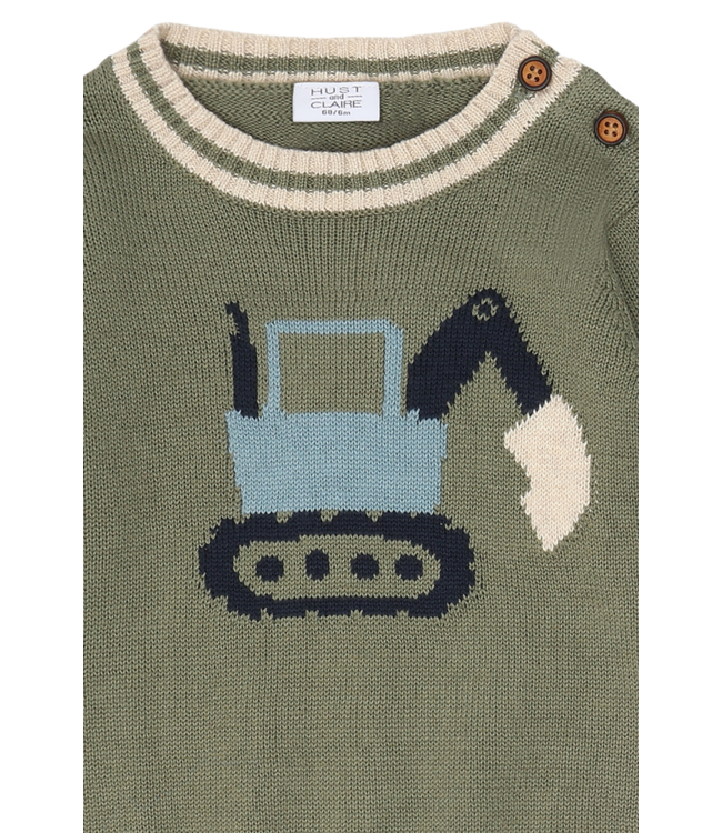 Hust & Claire Baby Pullover Pilou Bagger