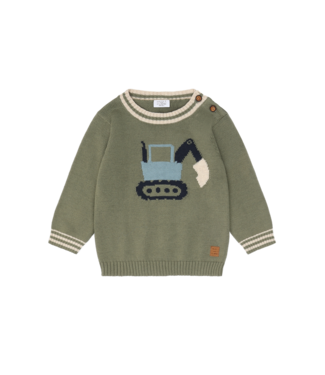 Hust & Claire Baby Pullover Pilou Bagger