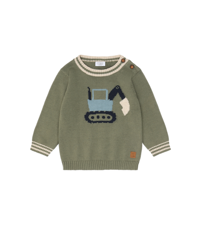 Hust & Claire Baby Pullover Pilou Bagger