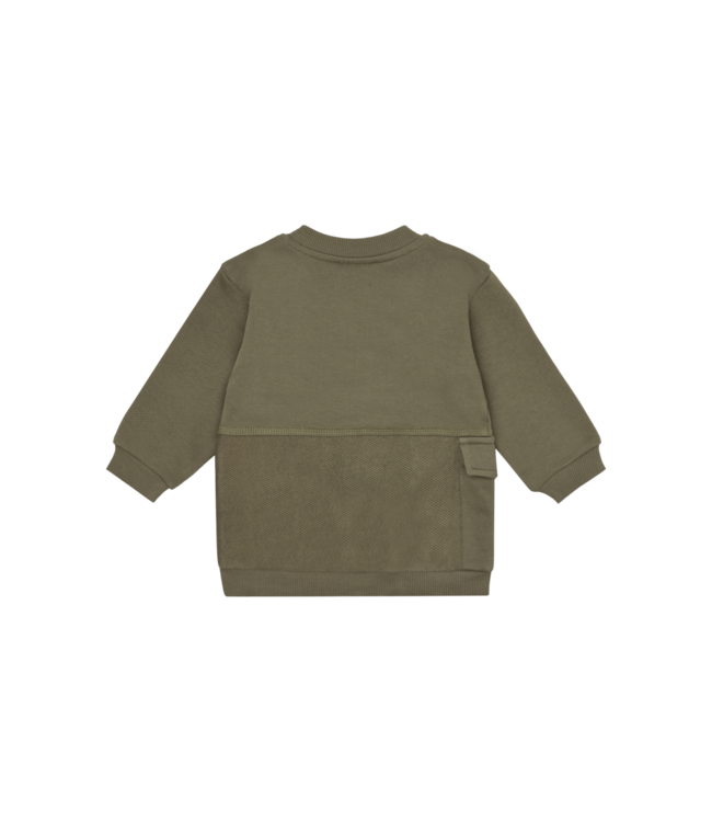 Hust & Claire Baby Strickjacke Sofus