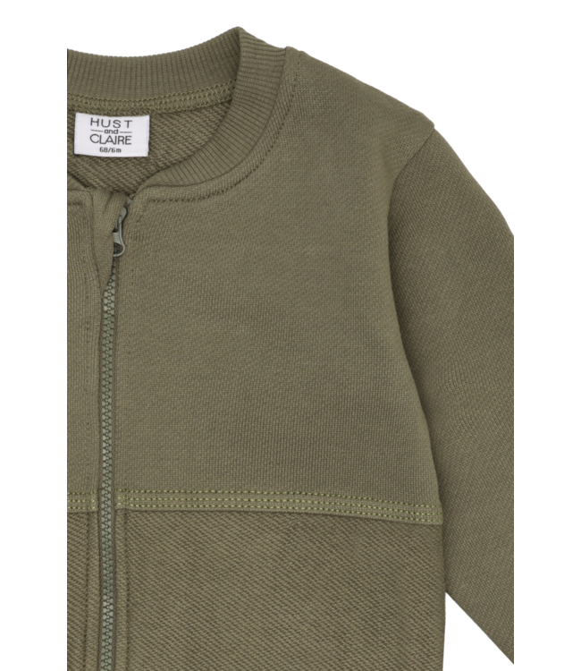 Hust & Claire Baby Strickjacke Sofus